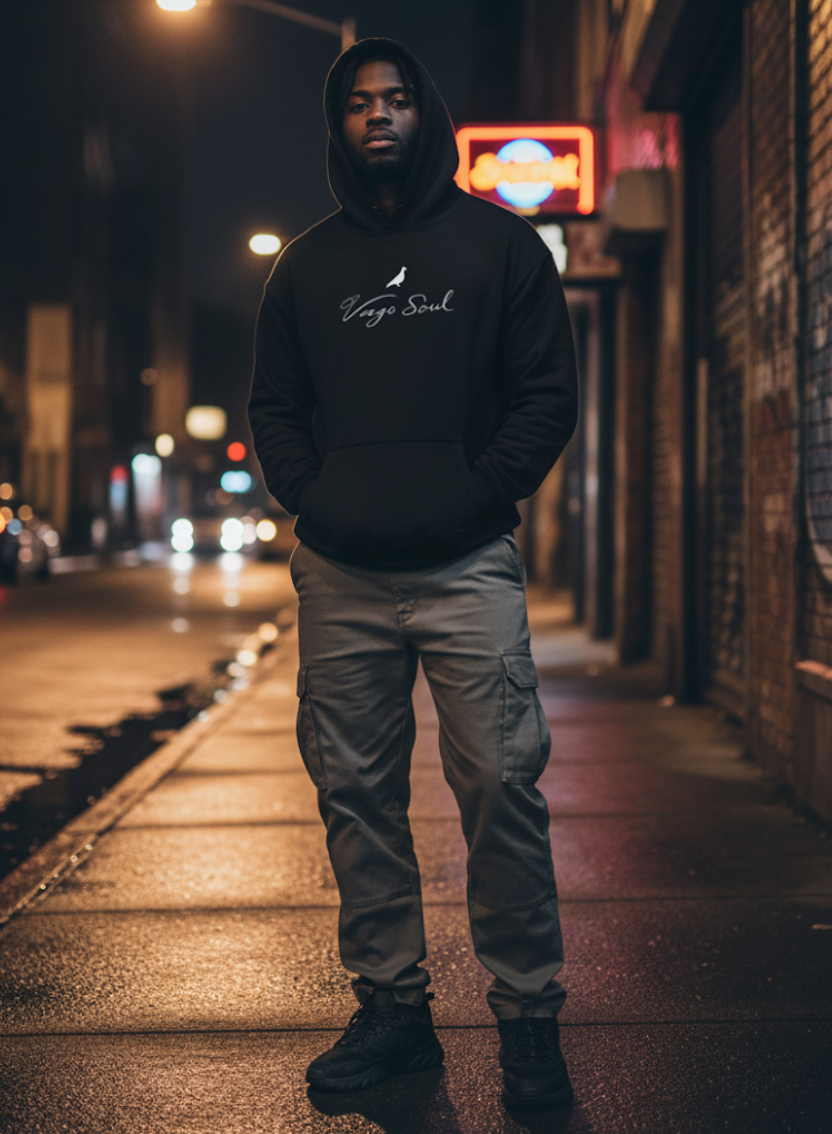 Vago Soul Signature Streetwear Hoodie